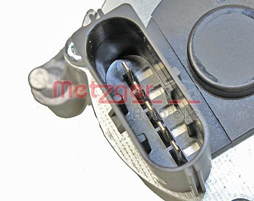 METZGER 2190758 ORIGINAL ERSATZTEIL Wischermotor